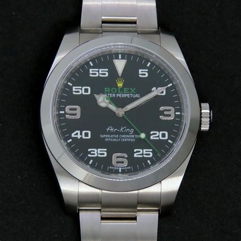 rolex air king 二手